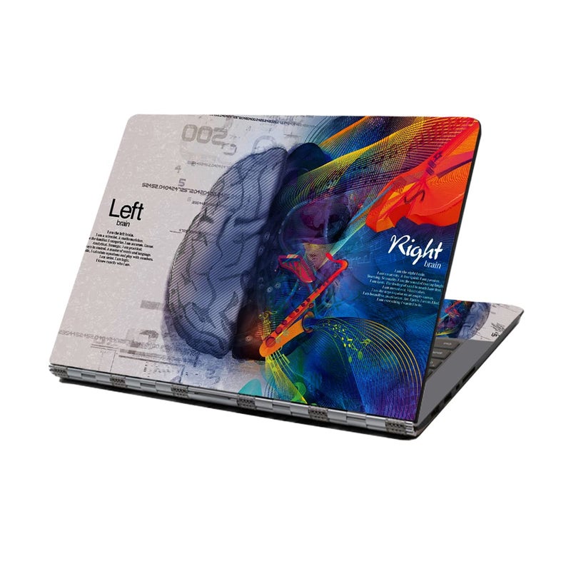 Newplenty 15.6 inch Laptop Notebook Skin Sticker (7546) - Image 1